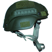 MKST Light Weight NIJ0106.01 Standard IIIA Military Anr Pilot Headset With Ballistic Helmets